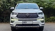 Used Toyota Innova Hycross ZX Hybrid (Electric + Petrol) Automatic (e-CVT) 7 STR in Delhi