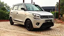 Used Maruti Suzuki Wagon R LXi 1.0 in Gurgaon