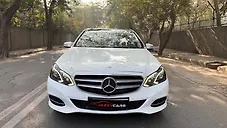 Used Mercedes-Benz E-Class E 250 CDI Edition E in Delhi