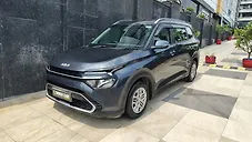 Used Kia Carens Prestige 1.4 Petrol MT 7 STR in Delhi