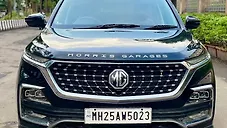 Used MG Hector Shine 1.5 Petrol Turbo CVT in Mumbai