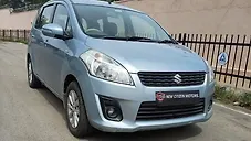 Used Maruti Suzuki Ertiga ZXi in Bangalore