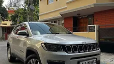 Used Jeep Compass Sport 2.0 Diesel in Bangalore