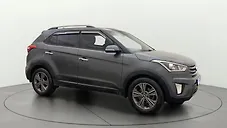 Used Hyundai Creta 1.6 SX Plus AT in Hyderabad