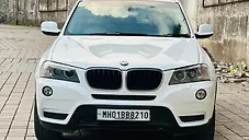 Used BMW X3 xDrive20d in Mumbai