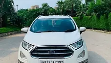Used Ford Ecosport Titanium 1.5L TDCi in Delhi