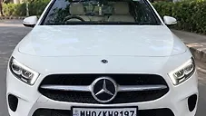 Used Mercedes-Benz A-Class Limousine 200d in Mumbai