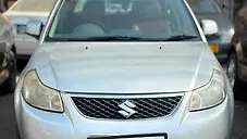 Used Maruti Suzuki SX4 ZXi in Mumbai