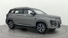 Used MG Hector Plus Savvy Pro 1.5 Turbo Petrol CVT 7 STR in Bangalore