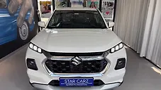 Used Maruti Suzuki Grand Vitara Delta Smart Hybrid [2023-2025] in Ludhiana
