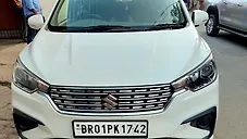 Used Maruti Suzuki Ertiga VXi in Patna