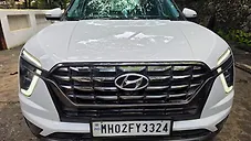 Used Hyundai Alcazar Signature (O) 7 STR 1.5 Petrol DCT in Mumbai