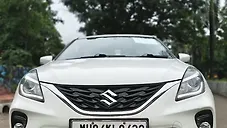 Used Maruti Suzuki Baleno Alpha Automatic in Thane
