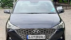 Used Hyundai Verna SX 1.5 CRDi in Ahmedabad