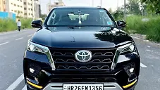 Used Toyota Fortuner 2.8 4x2 MT in Delhi