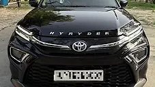 Used Toyota Urban Cruiser Hyryder G (O) 2WD Petrol 1.5L Automatic (TC) in Delhi