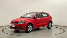 Used Volkswagen Polo Trendline 1.0L (P) in Kolkata