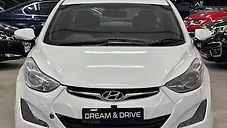 Used Hyundai Elantra CRDi Leather in Mumbai