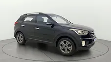 Used Hyundai Creta 1.6 SX Plus Petrol in Ahmedabad
