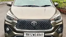 Used Toyota Rumion V AT [2023-2025] in Mumbai