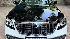 Used Mercedes-Benz S-Class S 350d Maestro Edition in Pune