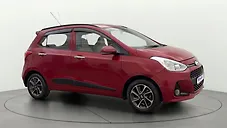 Used Hyundai Grand i10 Asta 1.2 Kappa VTVT in Hyderabad