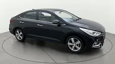 Used Hyundai Verna SX (O) 1.6 CRDi in Bangalore