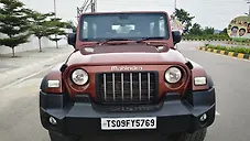 Used Mahindra Thar LX Hard Top Diesel AT 4WD [2022] in Hyderabad