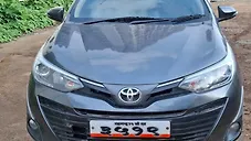 Used Toyota Yaris V MT in Mumbai