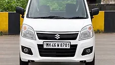 Used Maruti Suzuki Wagon R LXi CNG in Mumbai