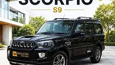 Used Mahindra Scorpio S9 in Chandigarh