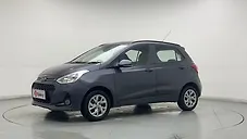 Used Hyundai Grand i10 Sportz (O) 1.2 Kappa VTVT [2017-2018] in Ghaziabad