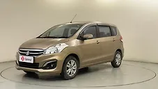 Used Maruti Suzuki Ertiga ZDI + SHVS in Bangalore