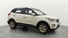 Used Hyundai Creta SX Plus 1.6 Dual Tone Petrol in Hyderabad