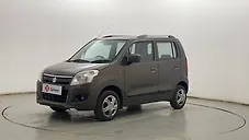 Used Maruti Suzuki Wagon R VXI in Kolkata