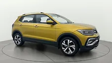 Used Volkswagen Taigun Topline 1.0 TSI AT in Bangalore