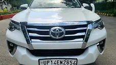 Used Toyota Fortuner 2.8 4x2 AT in Delhi