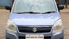 Used Maruti Suzuki Wagon R LXi in Nashik