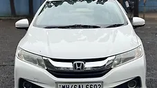 Used Honda City SV Diesel in Nashik