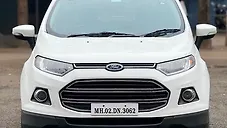 Used Ford Ecosport Titanium 1.5 TDCi in Nashik