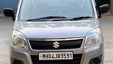 Used Maruti Suzuki Wagon R LXi 1.0 CNG in Nashik