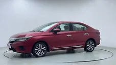 Used Honda City ZX CVT Petrol in Thane