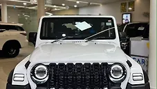 Used Mahindra Thar LX Hard Top Diesel MT in Mohali