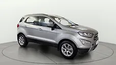 Used Ford Ecosport Titanium + 1.5L Ti-VCT AT [2019-2020] in Gurgaon