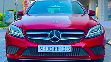Used Mercedes-Benz C-Class C 200 Progressive [2018-2020] in Mumbai