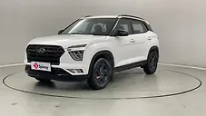 Used Hyundai Creta S Plus 1.5 Petrol Knight in Jaipur