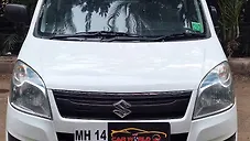 Used Maruti Suzuki Wagon R LXI CNG in Pune