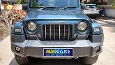Used Mahindra Thar LX Convertible Top Petrol AT 4WD in Chennai