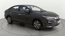 Used Honda City ZX CVT Petrol in Thane