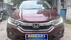 Used Honda City VX CVT Petrol in Chennai
